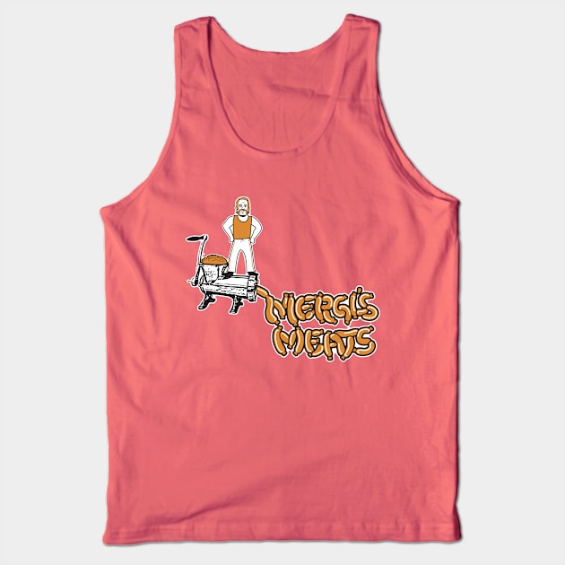 Mergls Meats Tank Top by oface